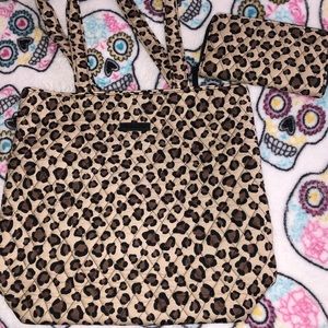 Nwt Vera Bradley tote & Wallet